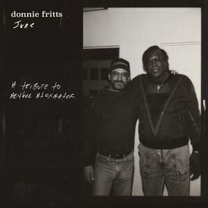 Donnie Fritts - Oh My Goodness  LP LP